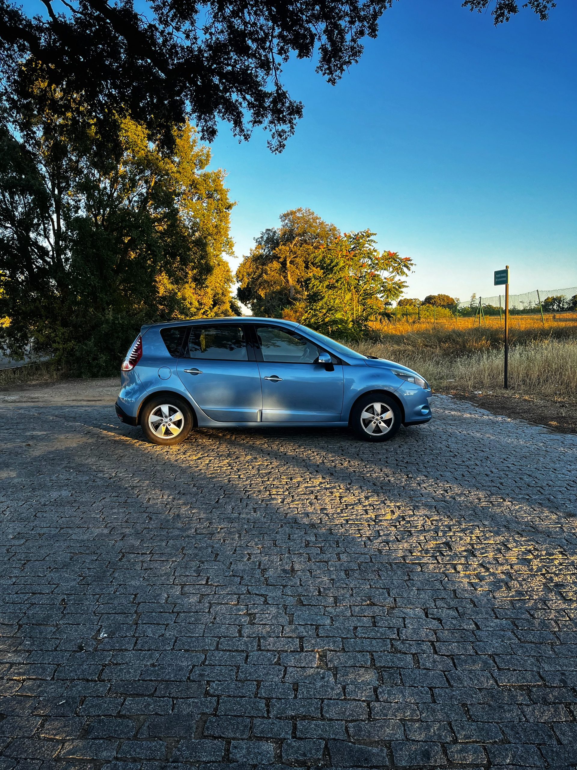 VENDIDO: Renault Scenic Dynamique dCi 110cv