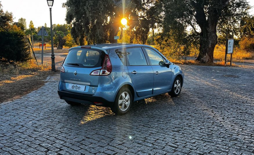 VENDIDO: Renault Scenic Dynamique dCi 110cv