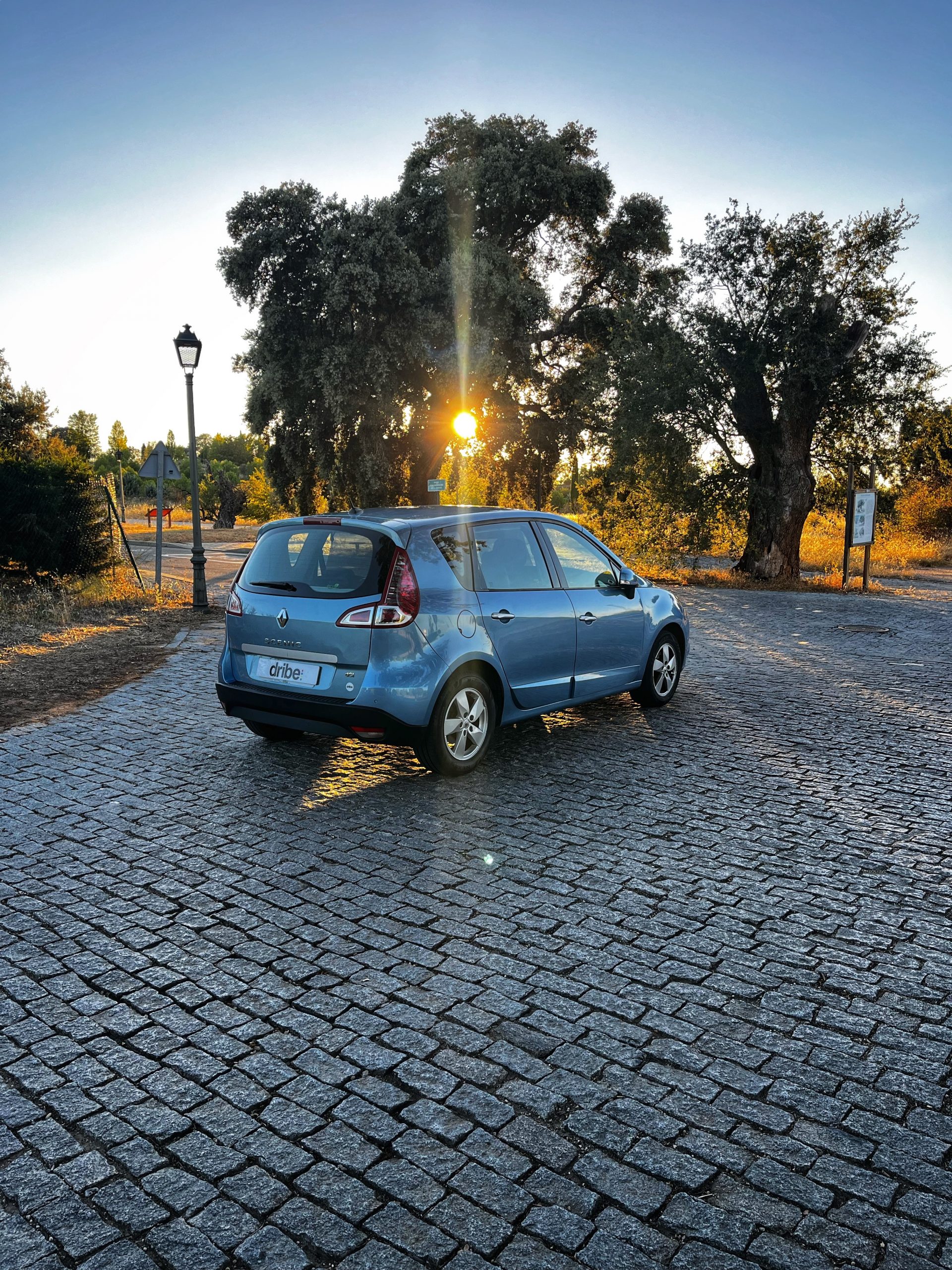 VENDIDO: Renault Scenic Dynamique dCi 110cv