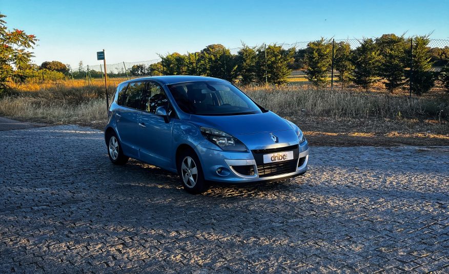 VENDIDO: Renault Scenic Dynamique dCi 110cv
