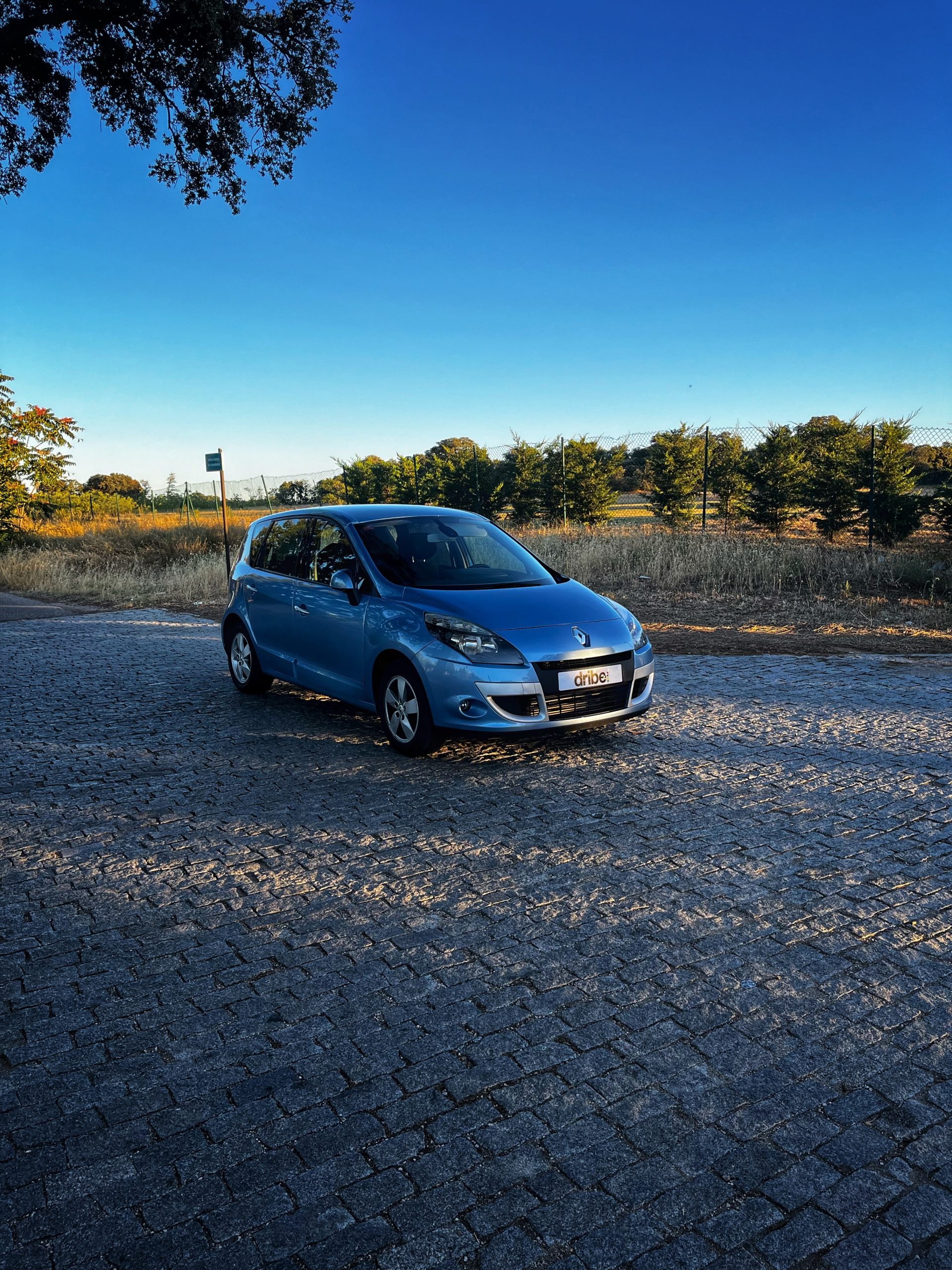 VENDIDO: Renault Scenic Dynamique dCi 110cv