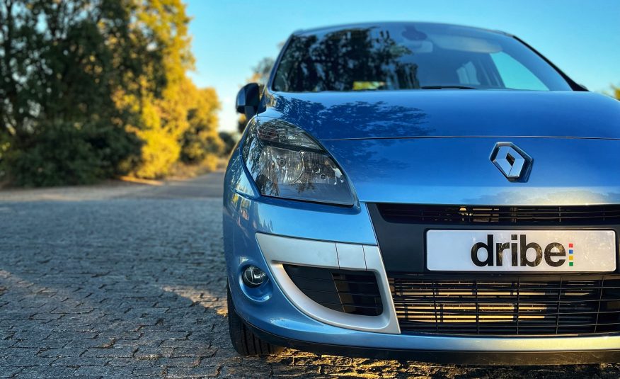 VENDIDO: Renault Scenic Dynamique dCi 110cv