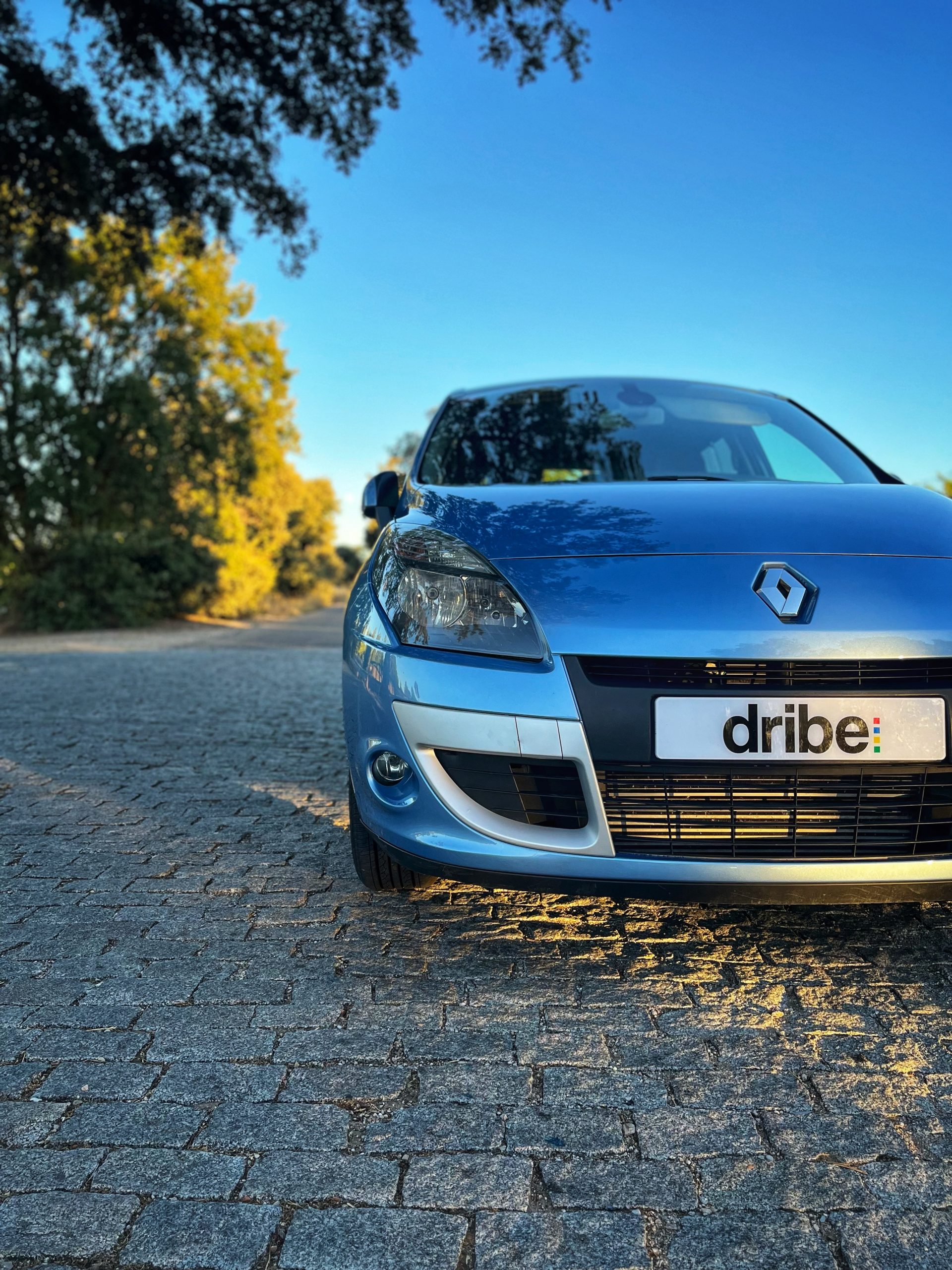 VENDIDO: Renault Scenic Dynamique dCi 110cv