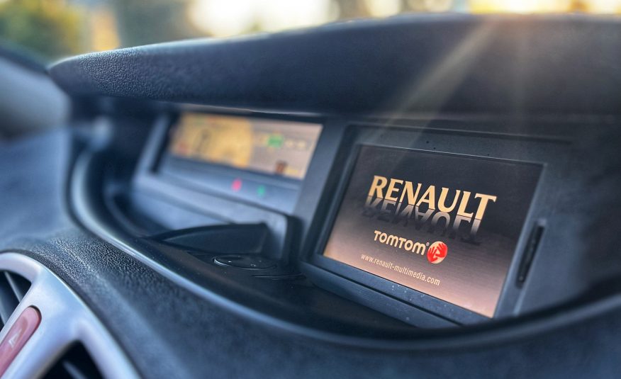 VENDIDO: Renault Scenic Dynamique dCi 110cv