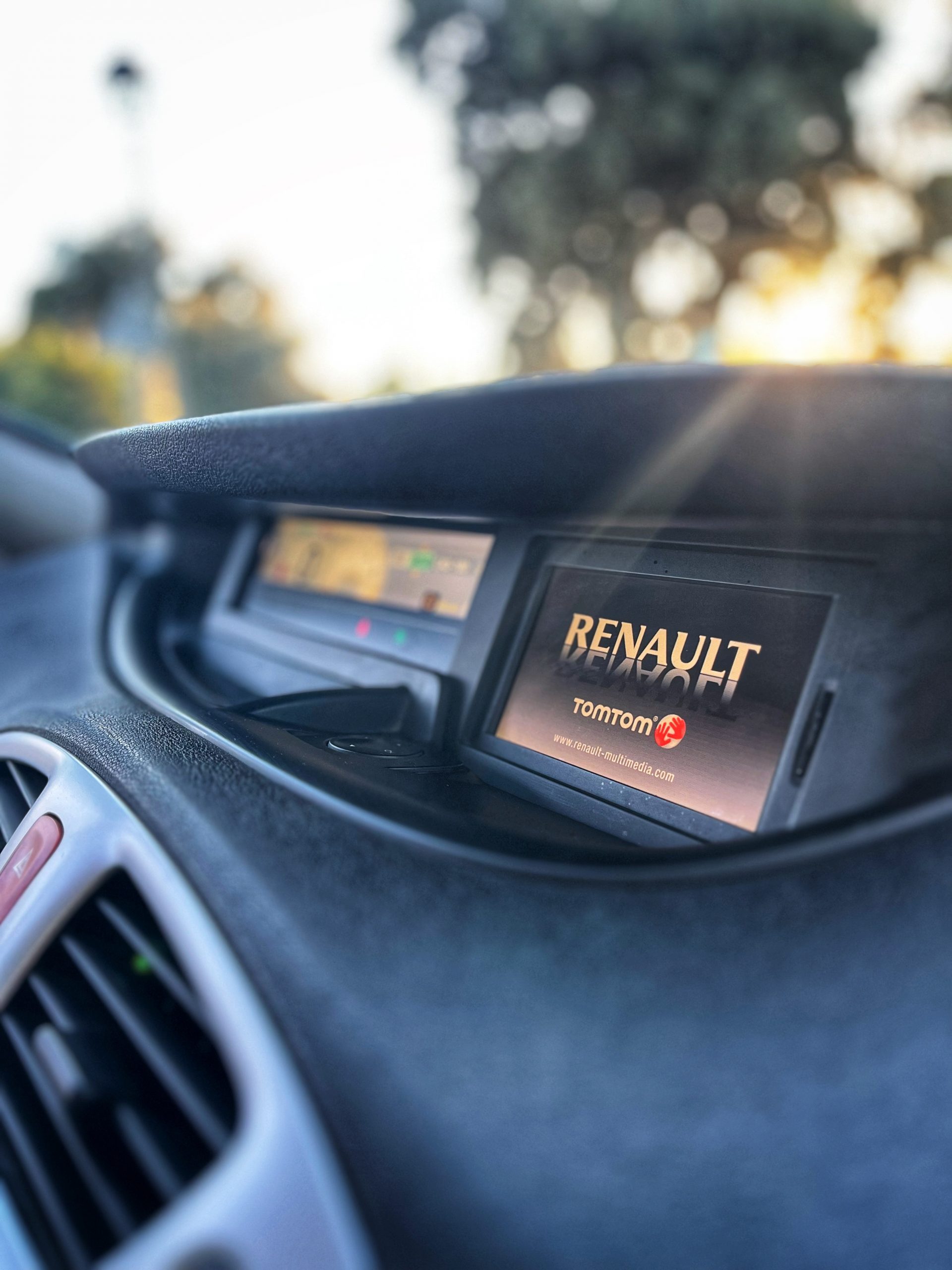 VENDIDO: Renault Scenic Dynamique dCi 110cv