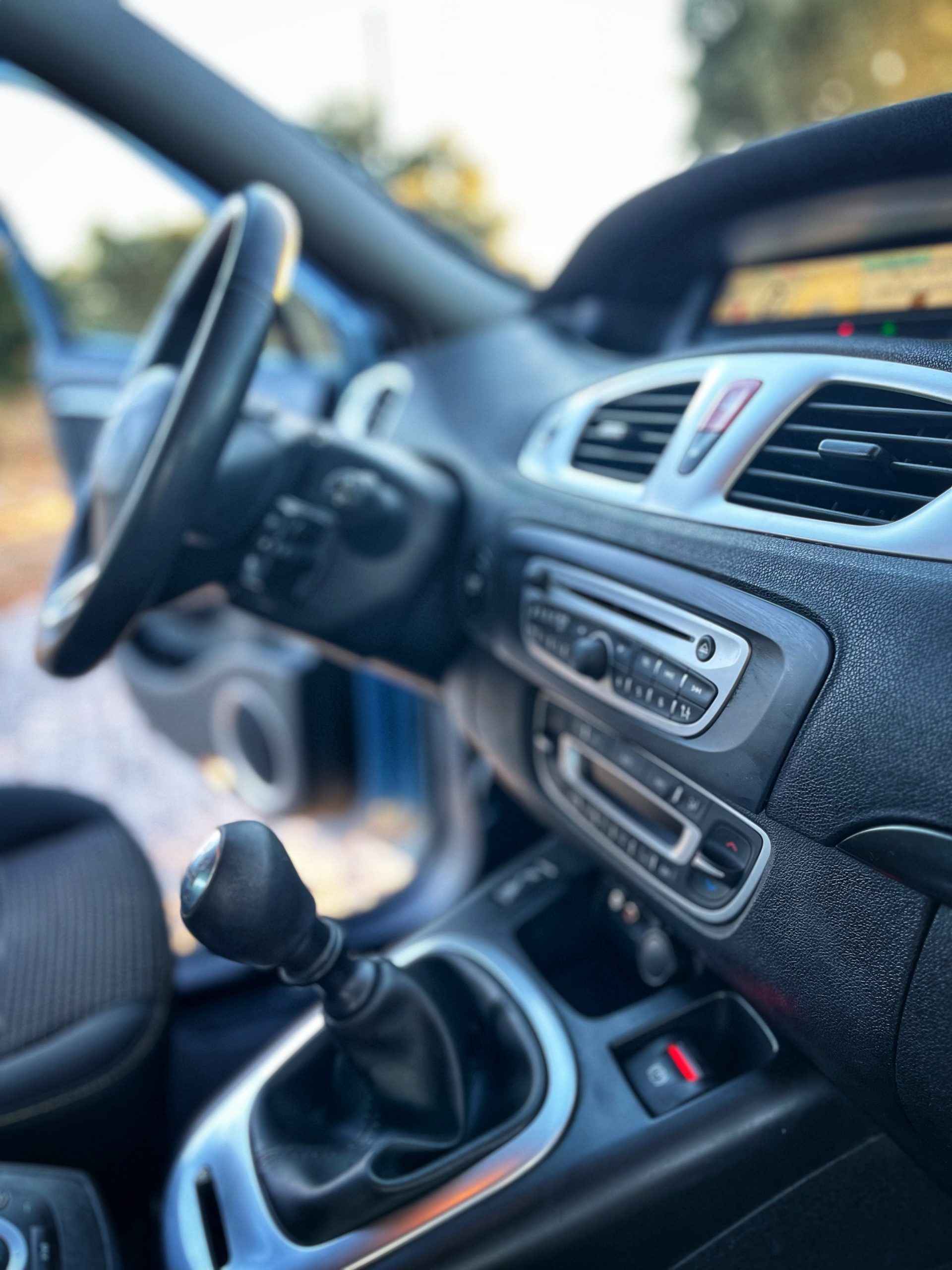 VENDIDO: Renault Scenic Dynamique dCi 110cv