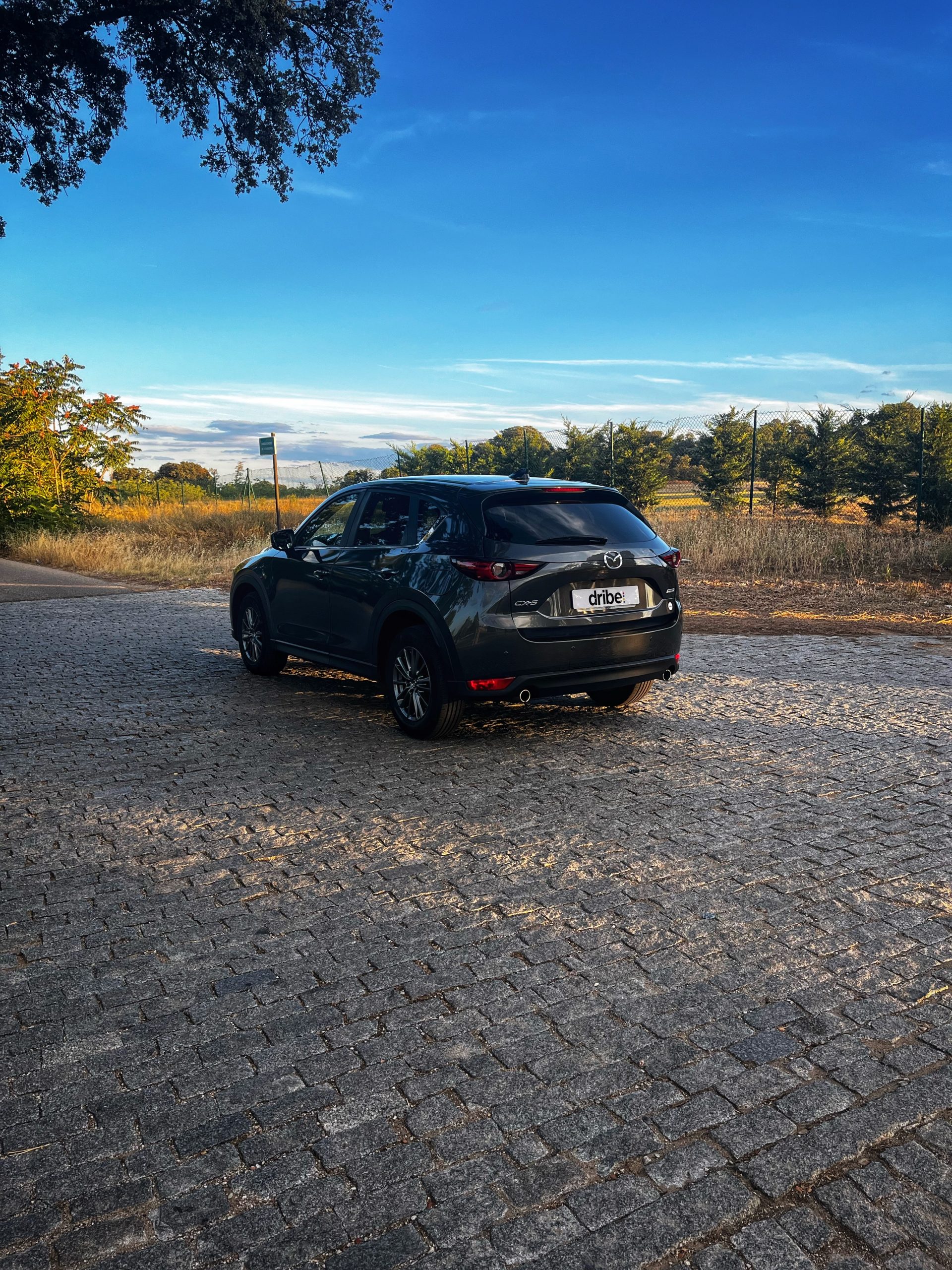 VENDIDO: Mazda CX5 Evolution Navi 2.2d 150cv 2WD