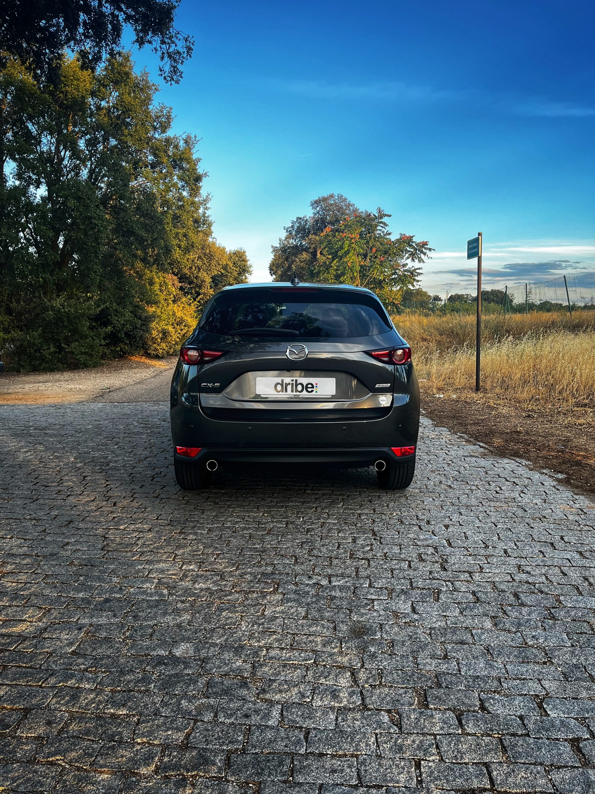 VENDIDO: Mazda CX5 Evolution Navi 2.2d 150cv 2WD