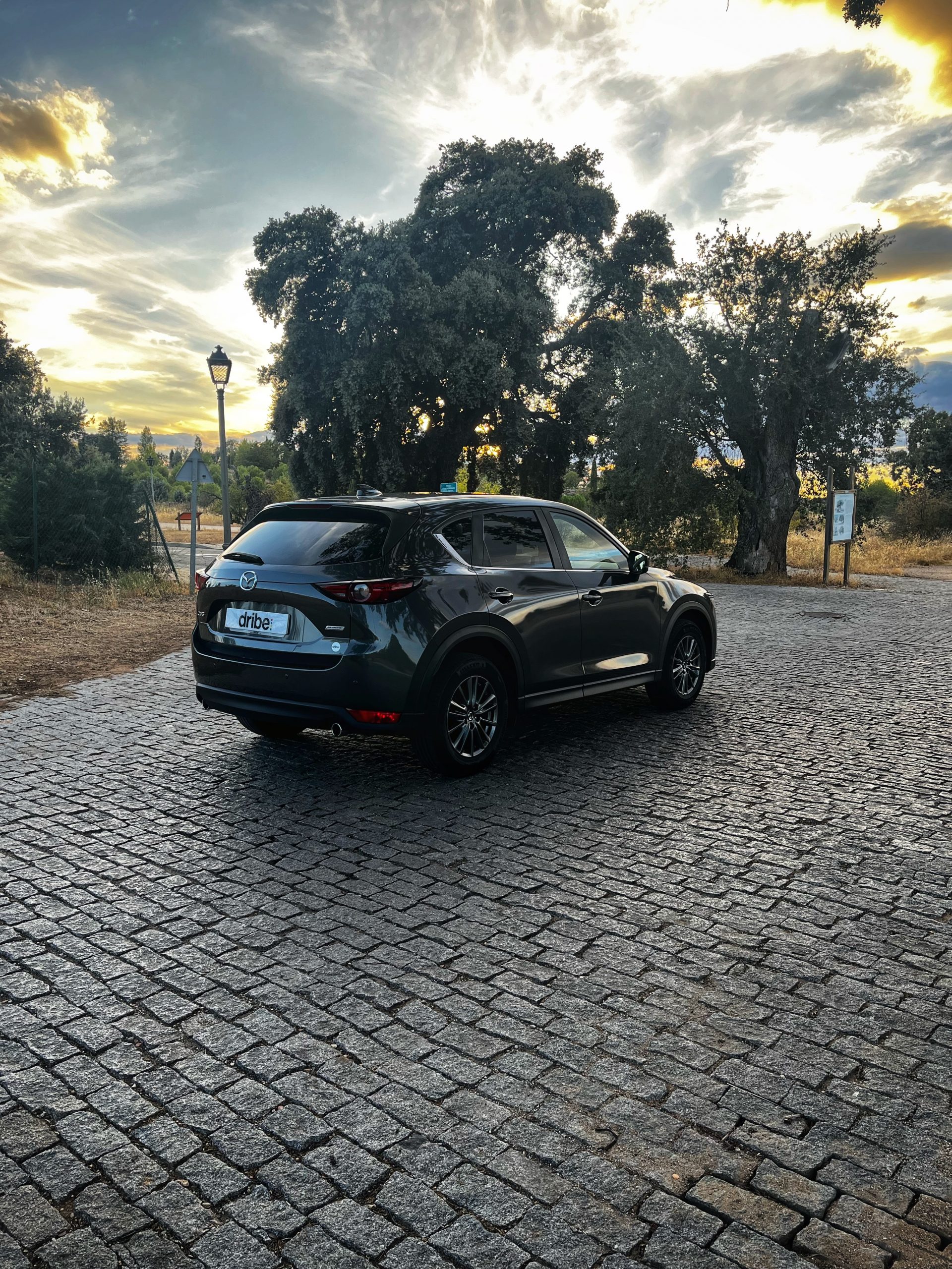 VENDIDO: Mazda CX5 Evolution Navi 2.2d 150cv 2WD
