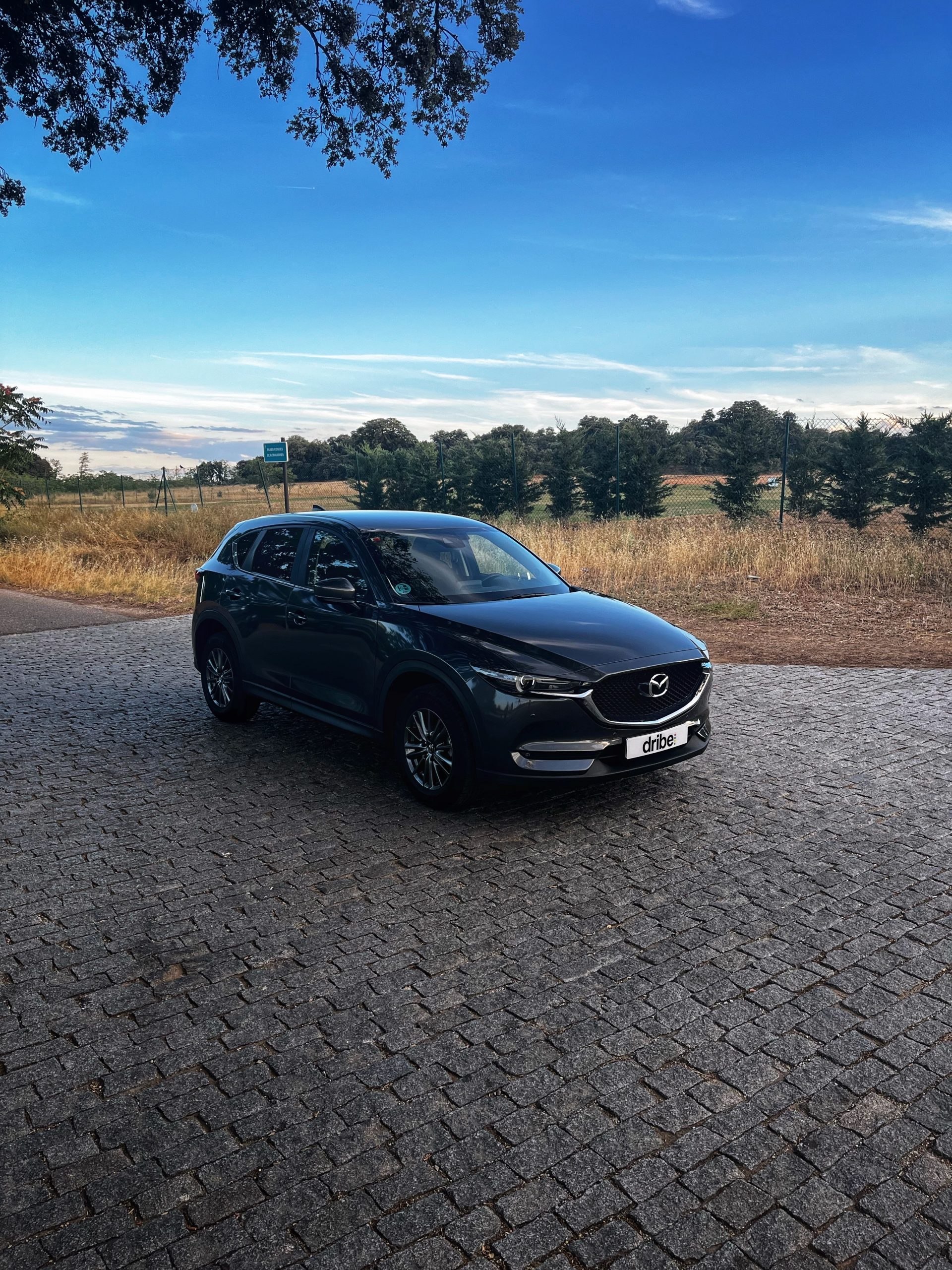 VENDIDO: Mazda CX5 Evolution Navi 2.2d 150cv 2WD