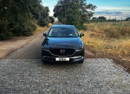 VENDIDO: Mazda CX5 Evolution Navi 2.2d 150cv 2WD