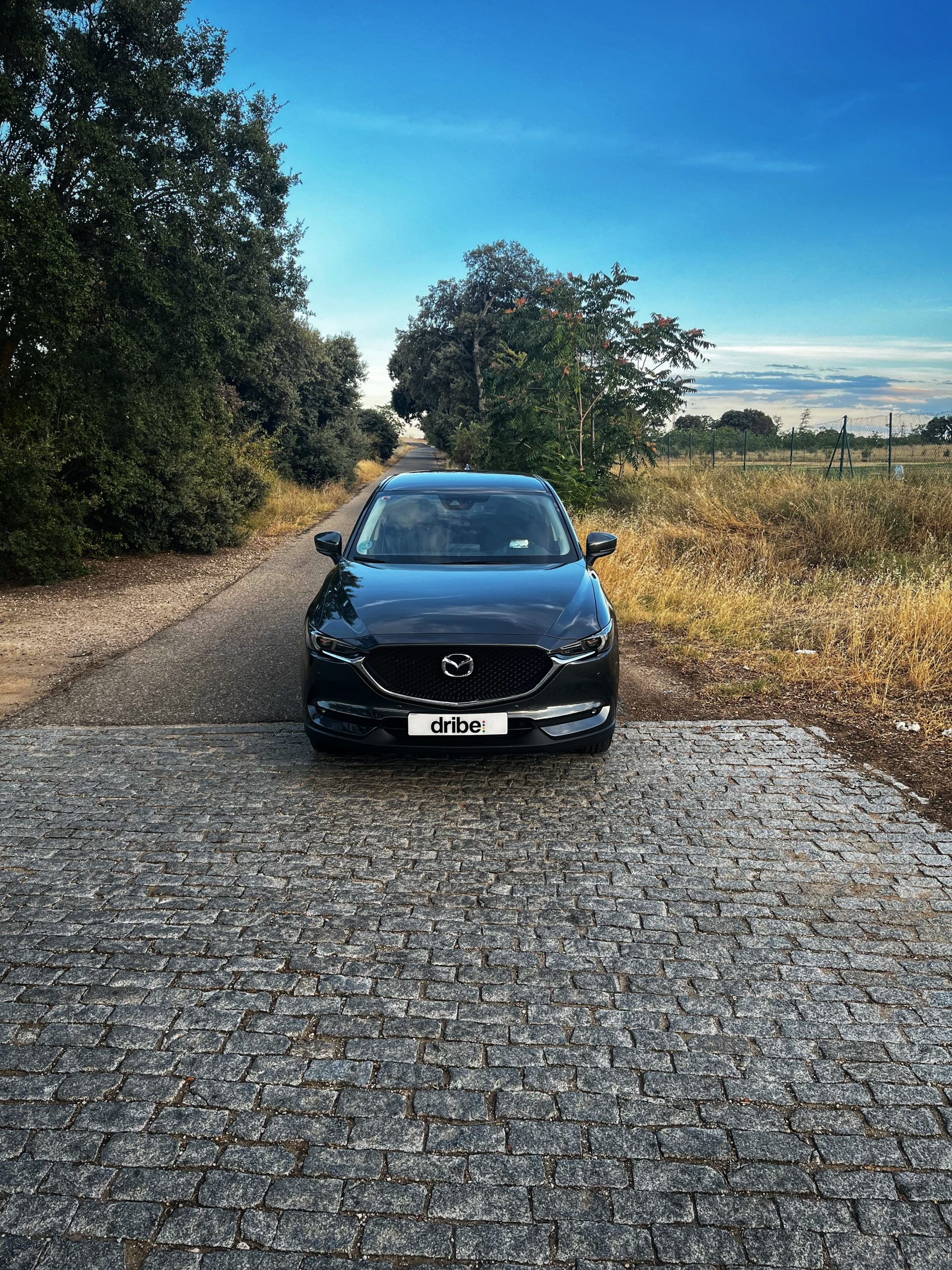 VENDIDO: Mazda CX5 Evolution Navi 2.2d 150cv 2WD