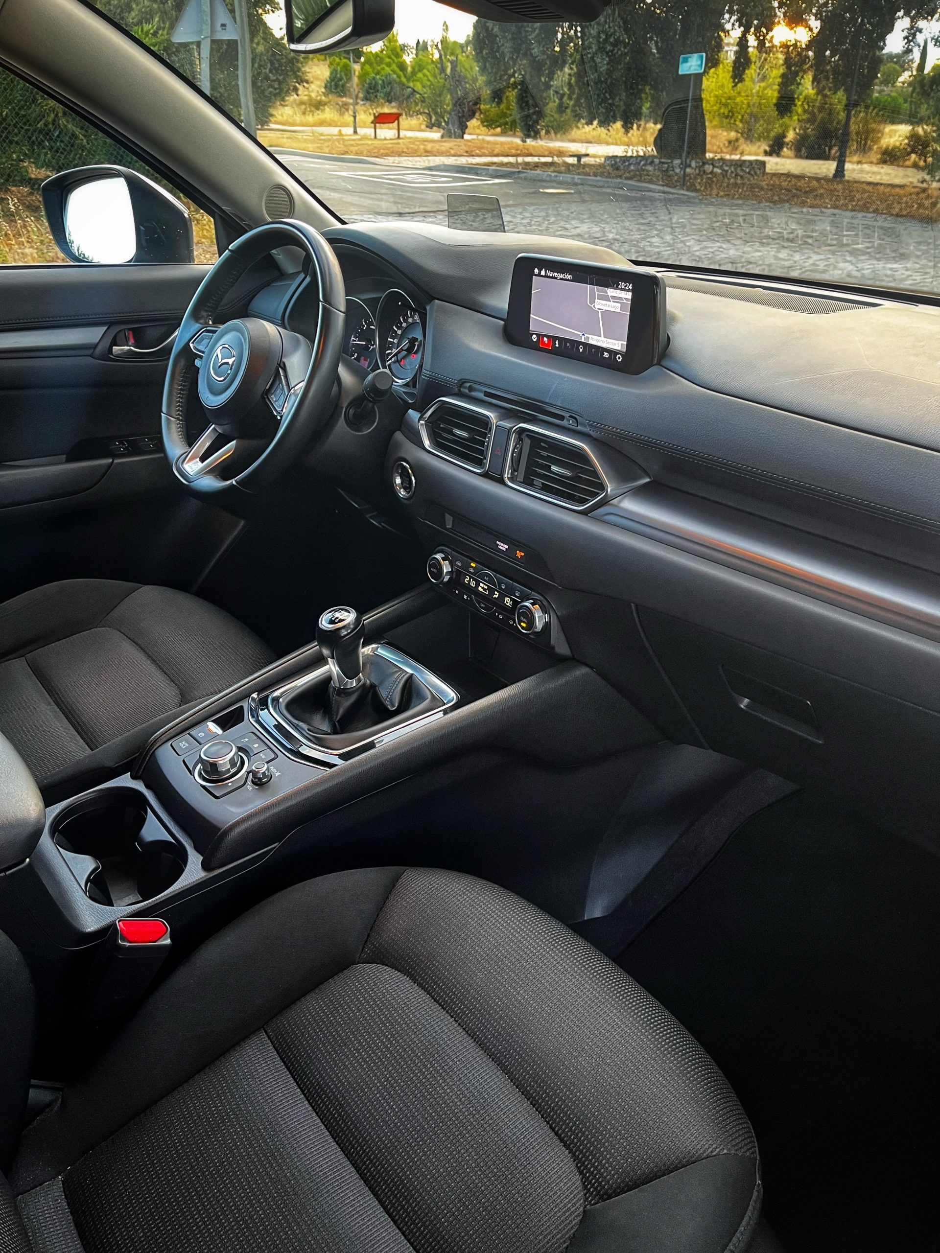 VENDIDO: Mazda CX5 Evolution Navi 2.2d 150cv 2WD