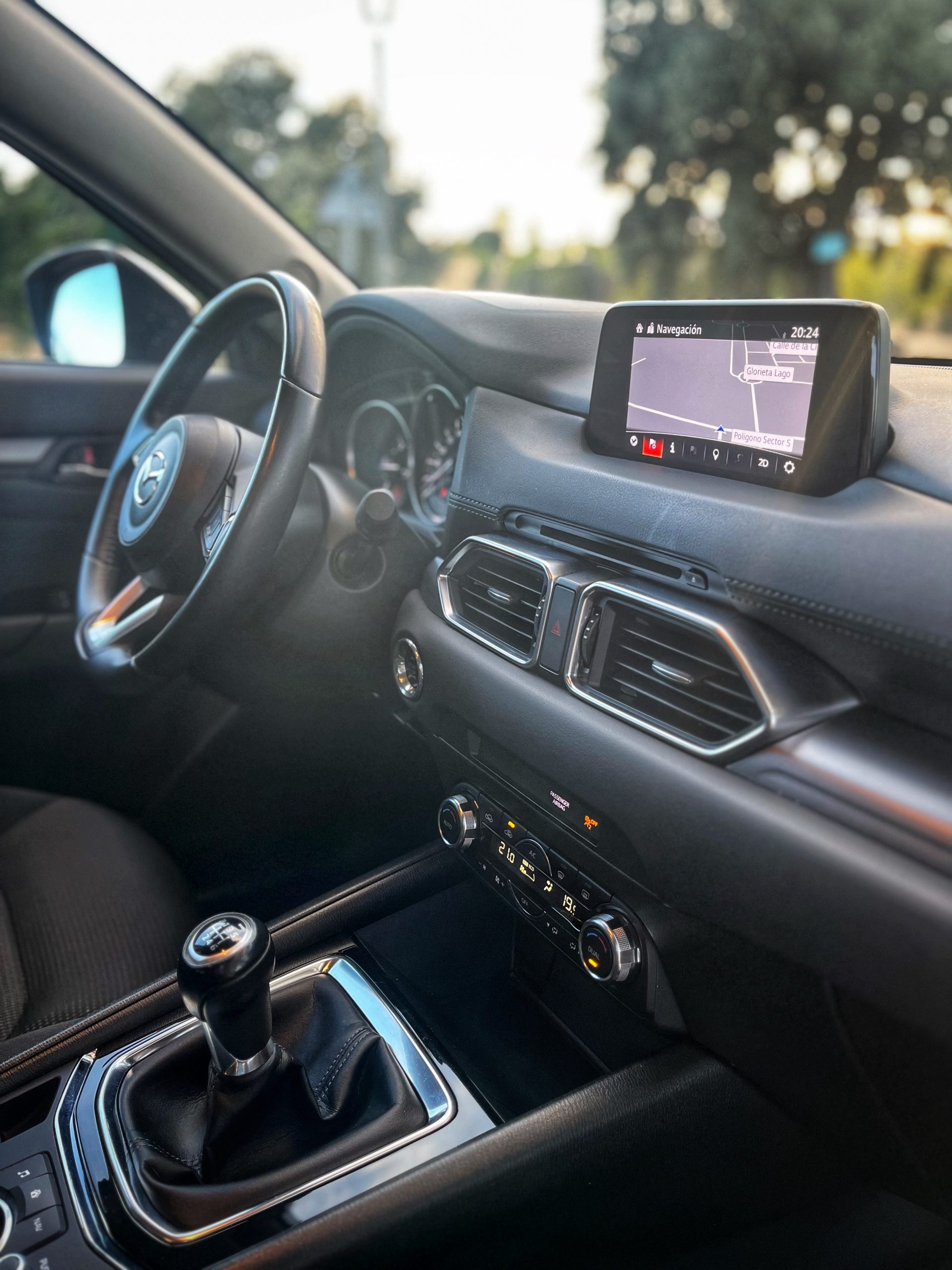 VENDIDO: Mazda CX5 Evolution Navi 2.2d 150cv 2WD