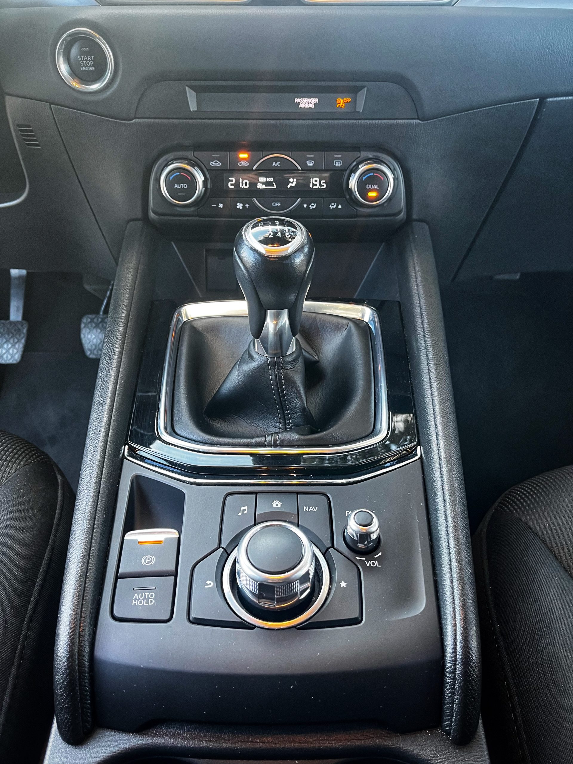 VENDIDO: Mazda CX5 Evolution Navi 2.2d 150cv 2WD