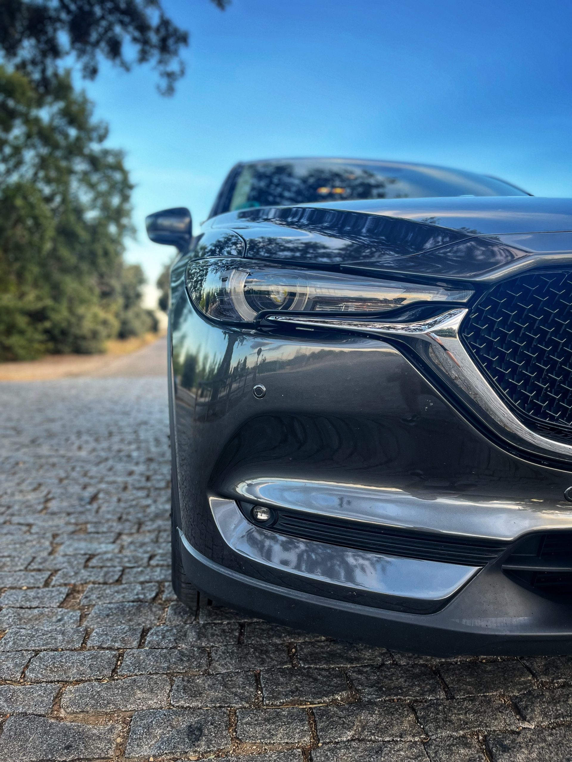 VENDIDO: Mazda CX5 Evolution Navi 2.2d 150cv 2WD