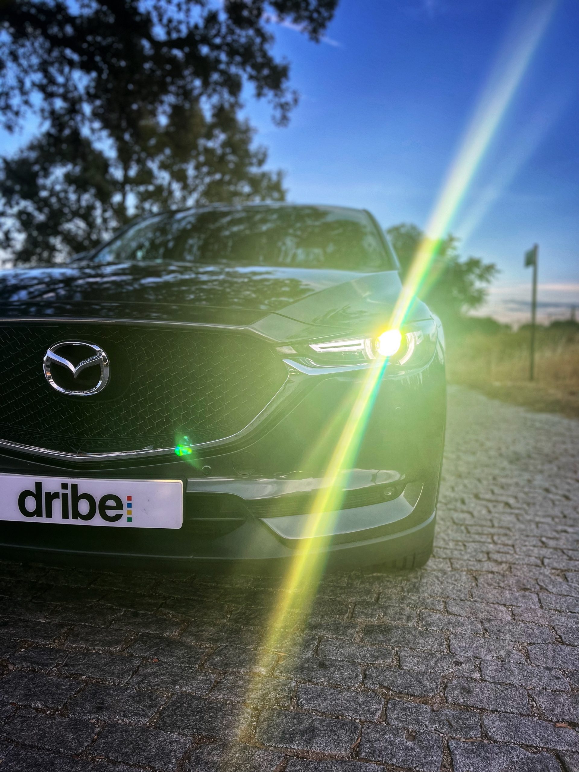 VENDIDO: Mazda CX5 Evolution Navi 2.2d 150cv 2WD