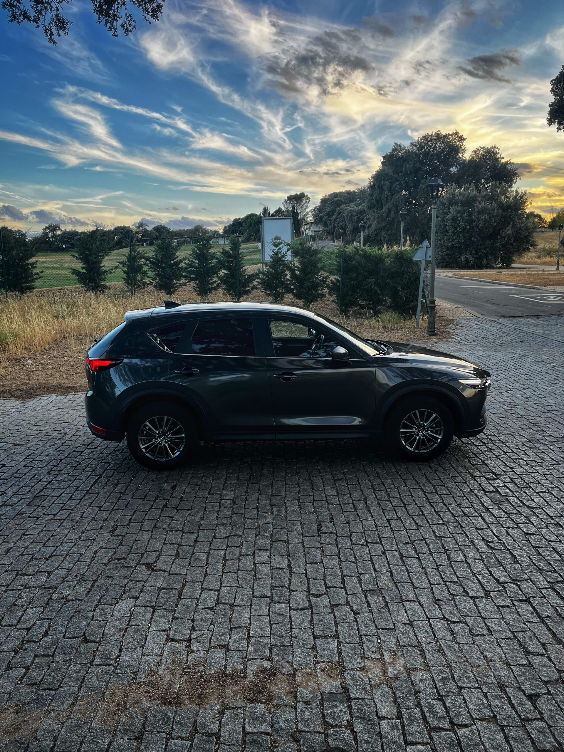VENDIDO: Mazda CX5 Evolution Navi 2.2d 150cv 2WD