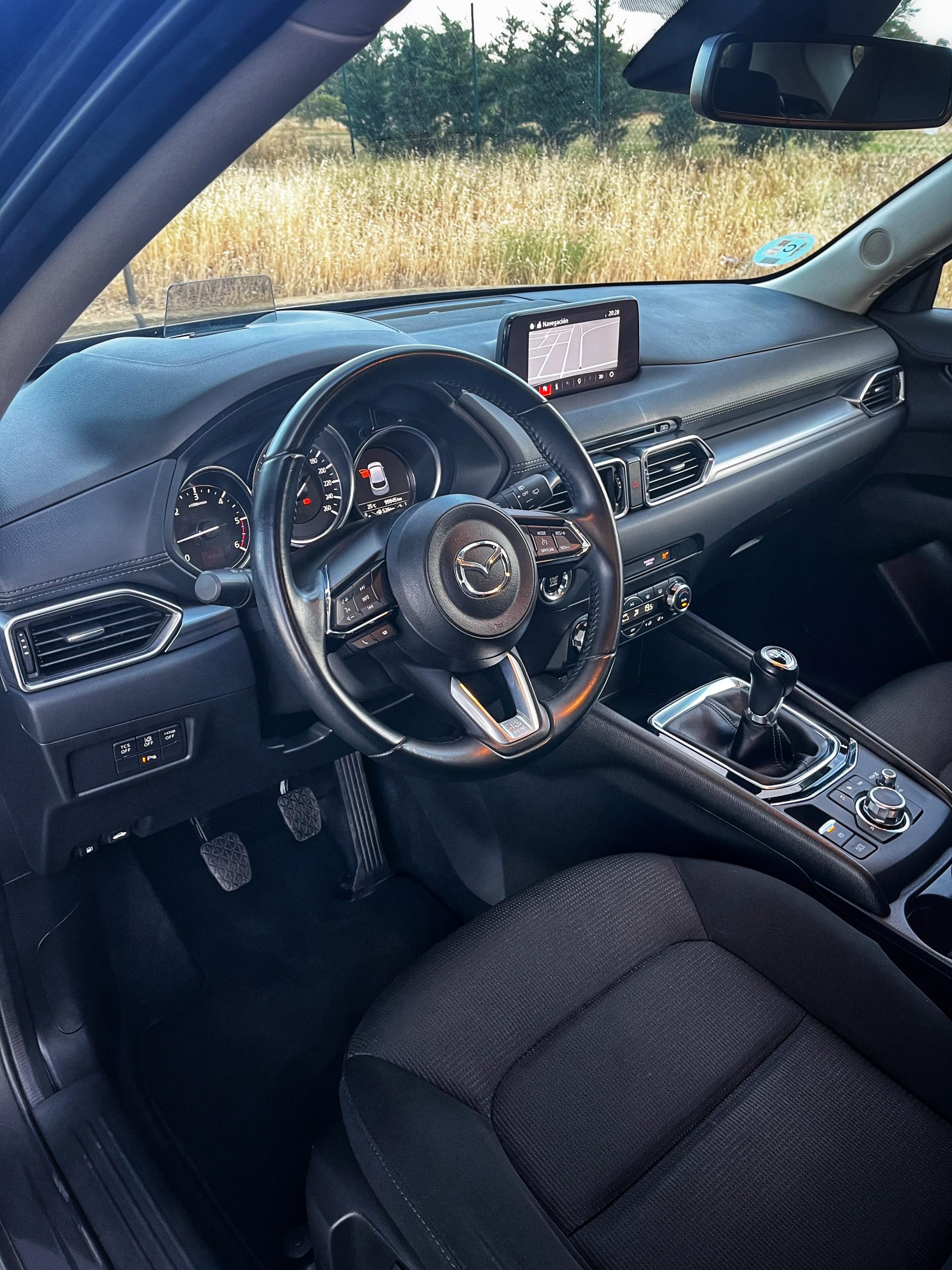 VENDIDO: Mazda CX5 Evolution Navi 2.2d 150cv 2WD