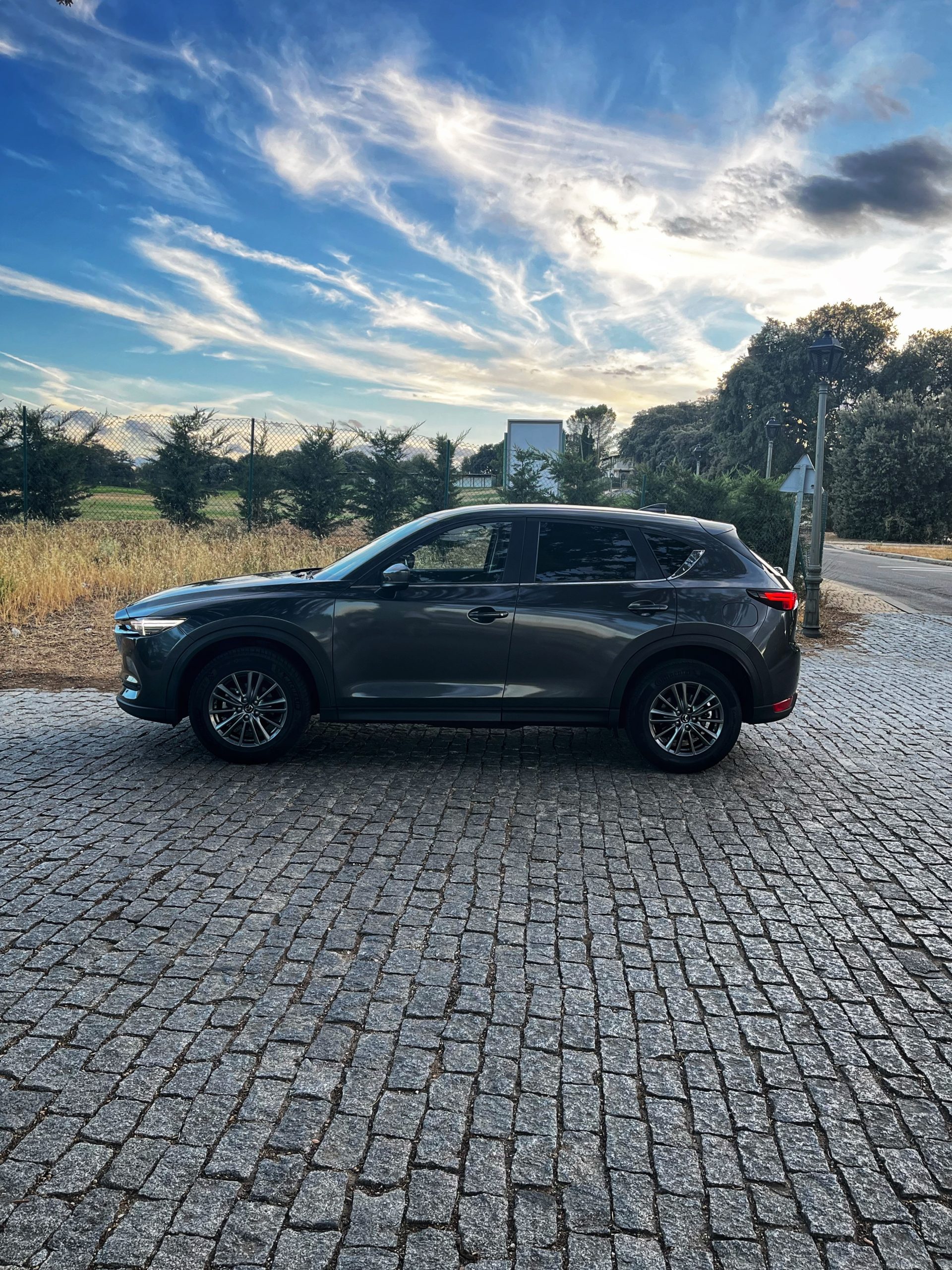 VENDIDO: Mazda CX5 Evolution Navi 2.2d 150cv 2WD