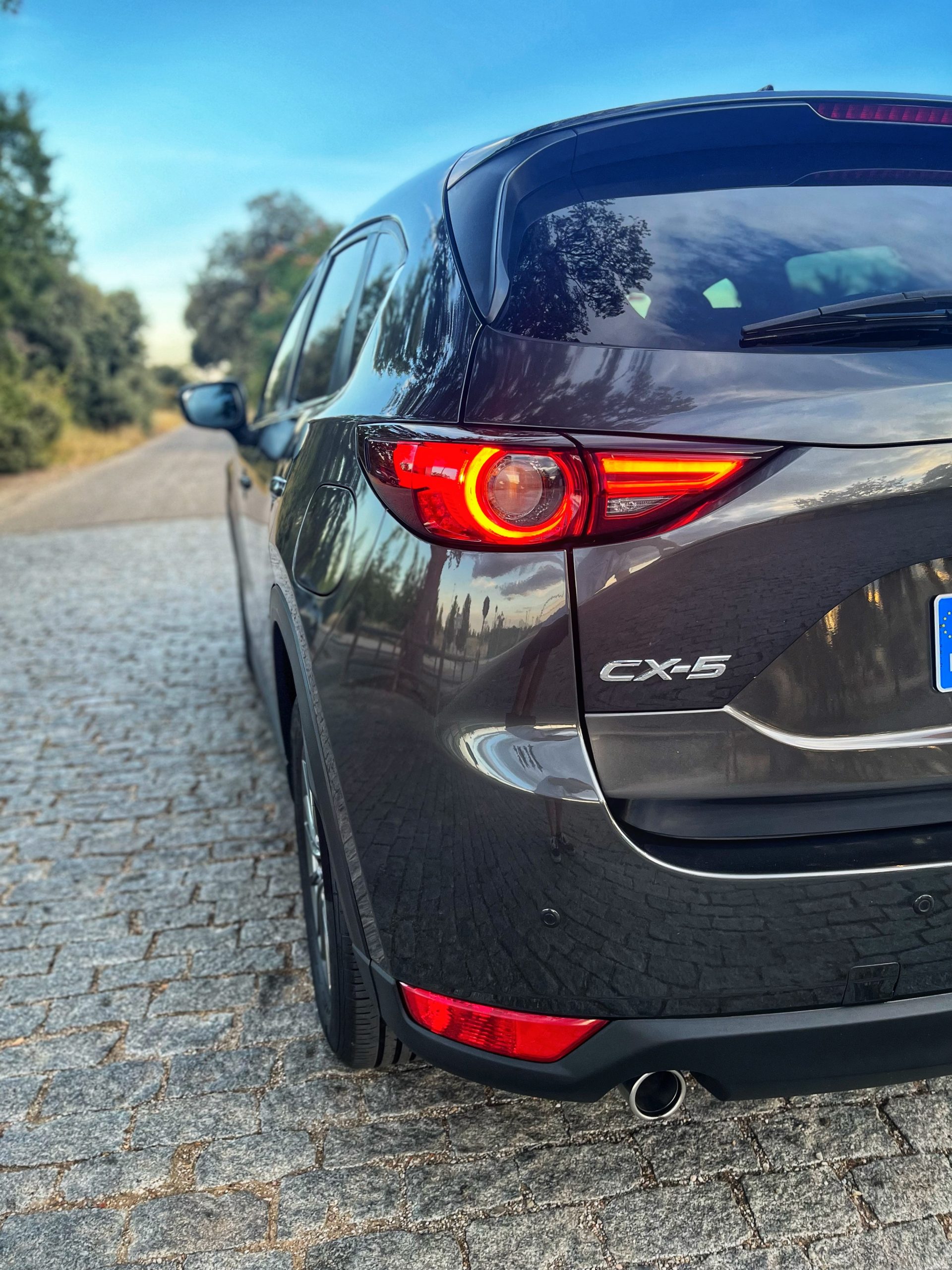 VENDIDO: Mazda CX5 Evolution Navi 2.2d 150cv 2WD