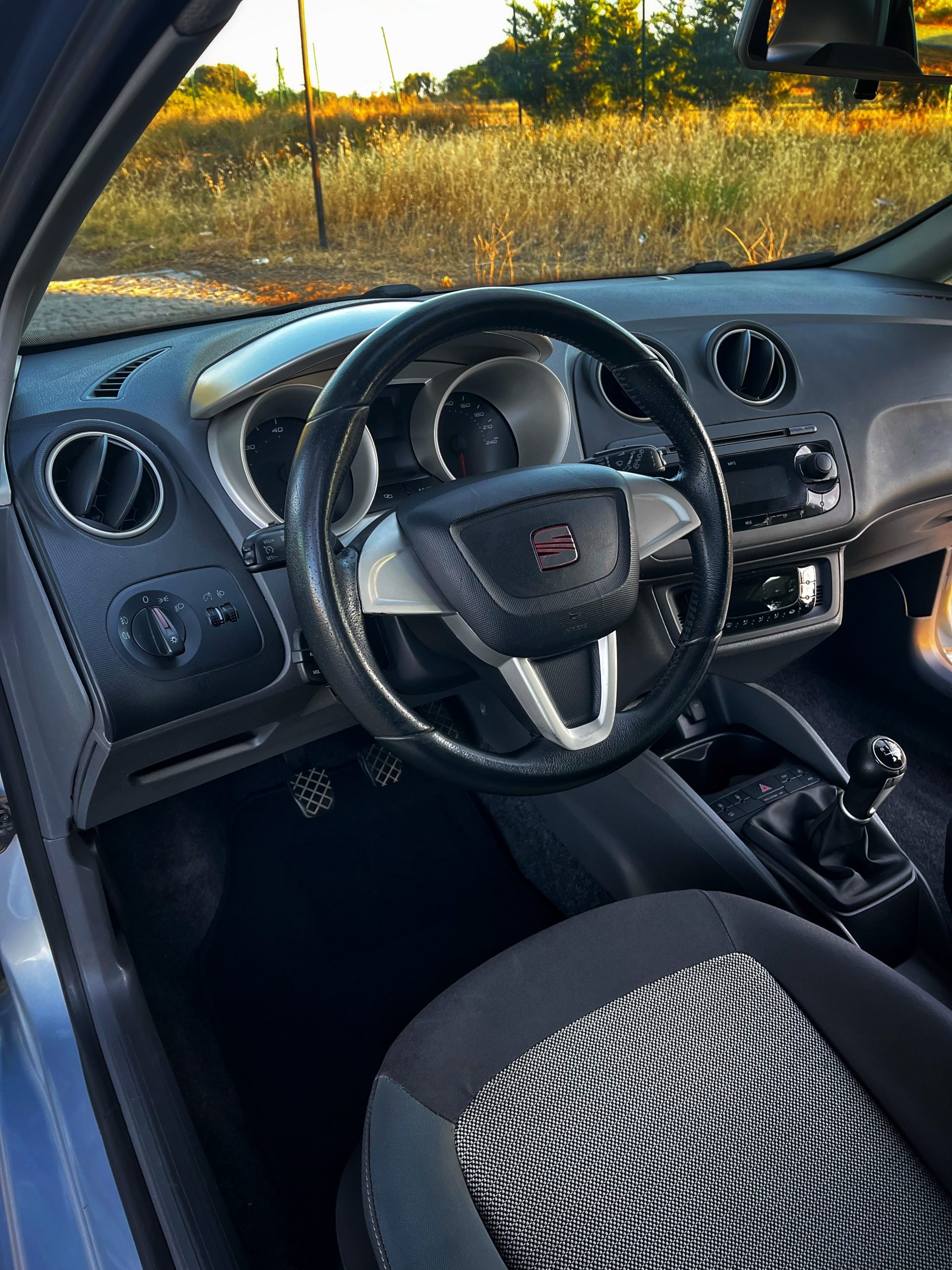 VENDIDO: Seat Ibiza Style 1.6 TDI 105cv