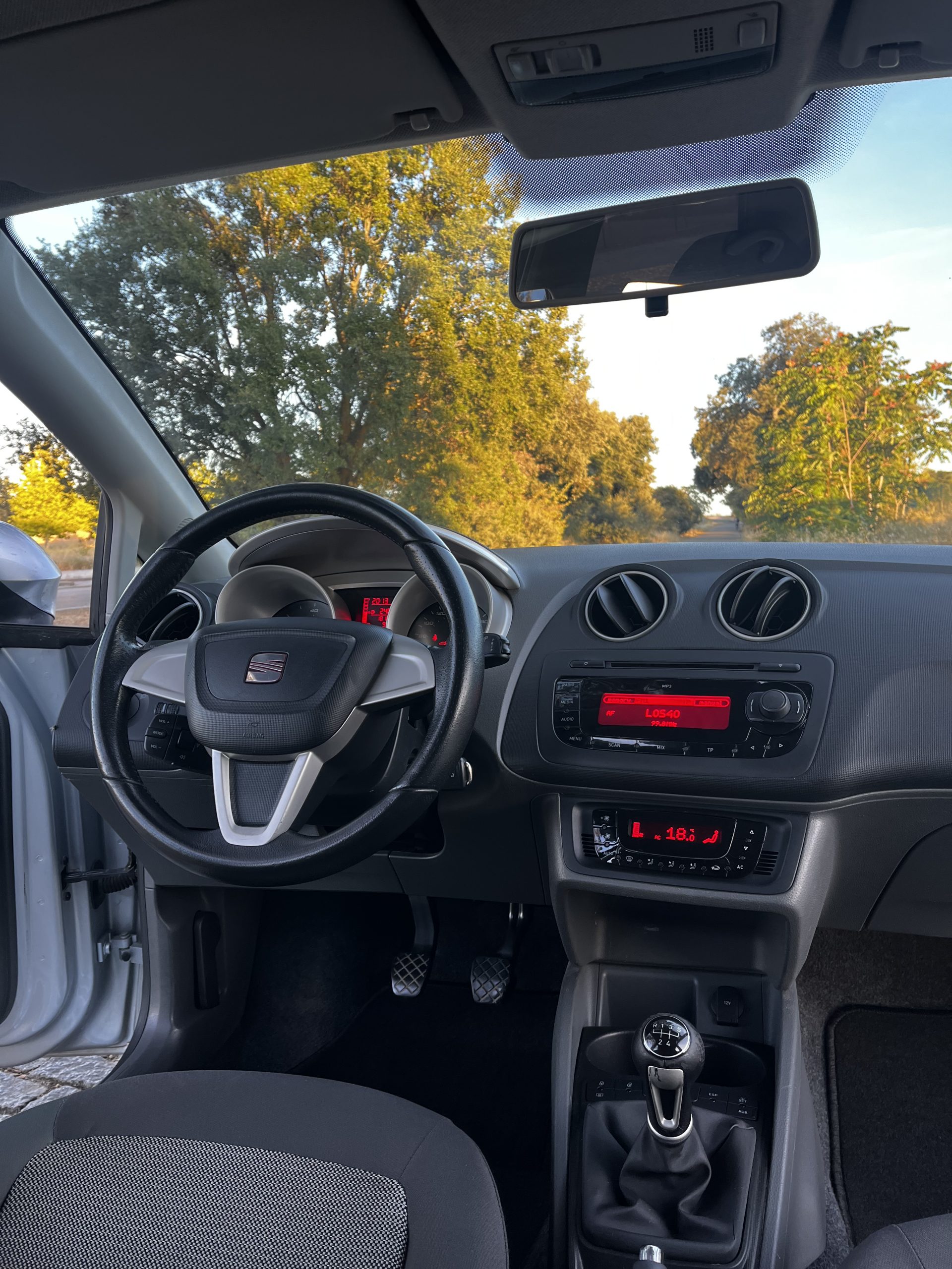 VENDIDO: Seat Ibiza Style 1.6 TDI 105cv