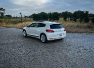 VENDIDO: Volkswagen Scirocco Sport 2.0 TDI 170cv DSG
