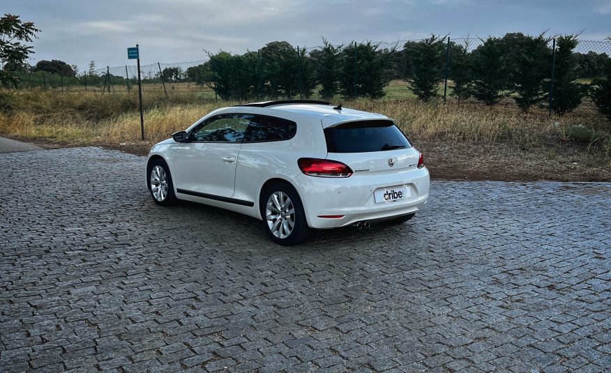 VENDIDO: Volkswagen Scirocco Sport 2.0 TDI 170cv DSG
