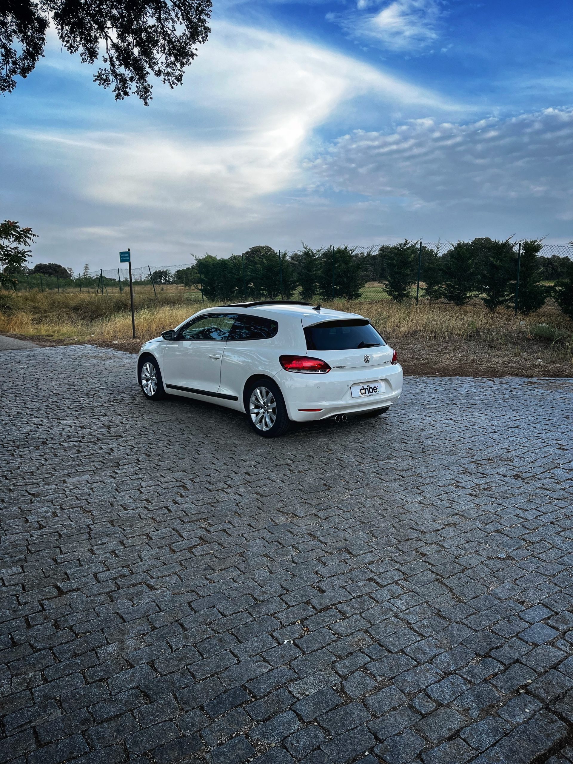 VENDIDO: Volkswagen Scirocco Sport 2.0 TDI 170cv DSG