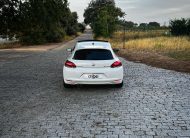 VENDIDO: Volkswagen Scirocco Sport 2.0 TDI 170cv DSG