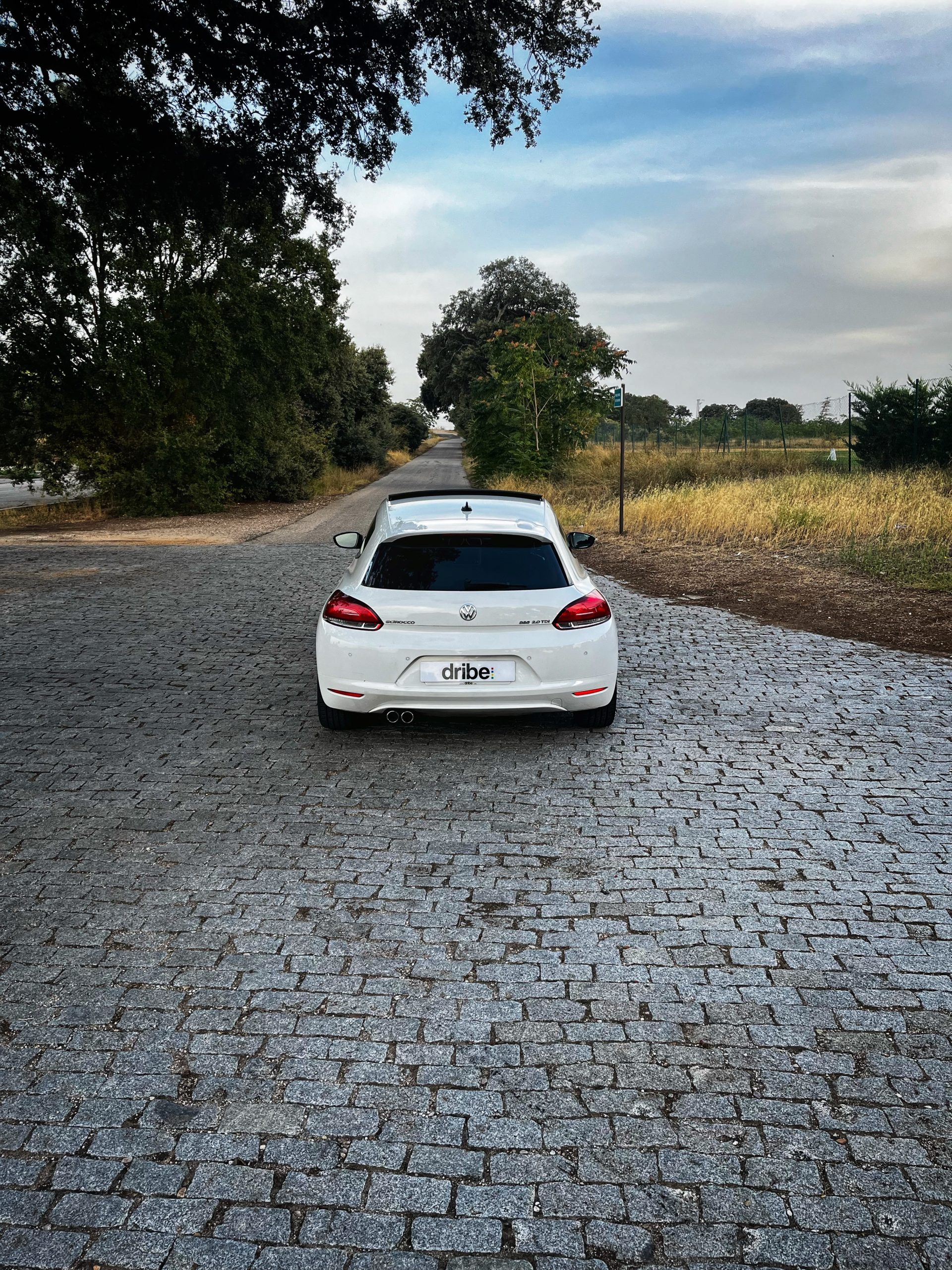 VENDIDO: Volkswagen Scirocco Sport 2.0 TDI 170cv DSG