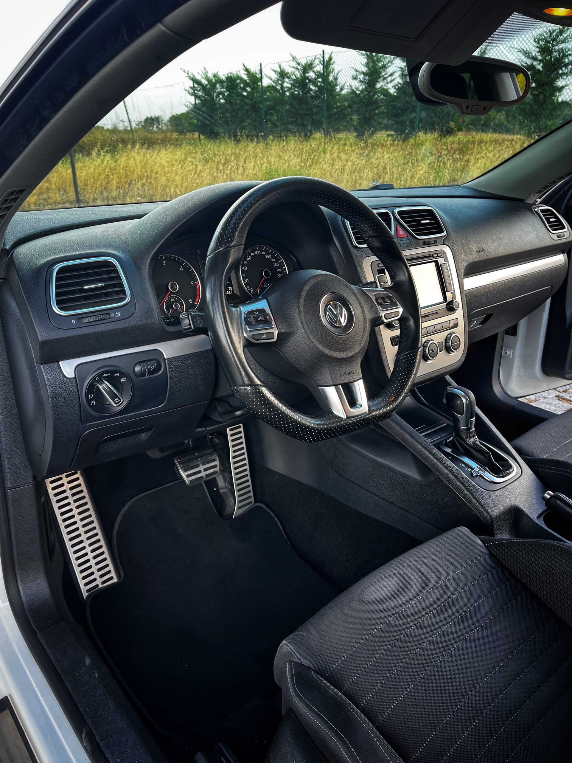 VENDIDO: Volkswagen Scirocco Sport 2.0 TDI 170cv DSG