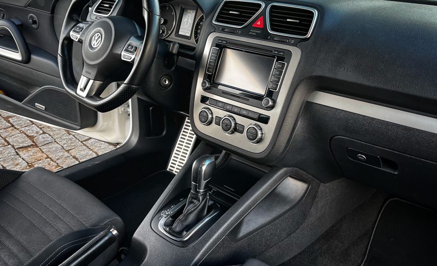 VENDIDO: Volkswagen Scirocco Sport 2.0 TDI 170cv DSG