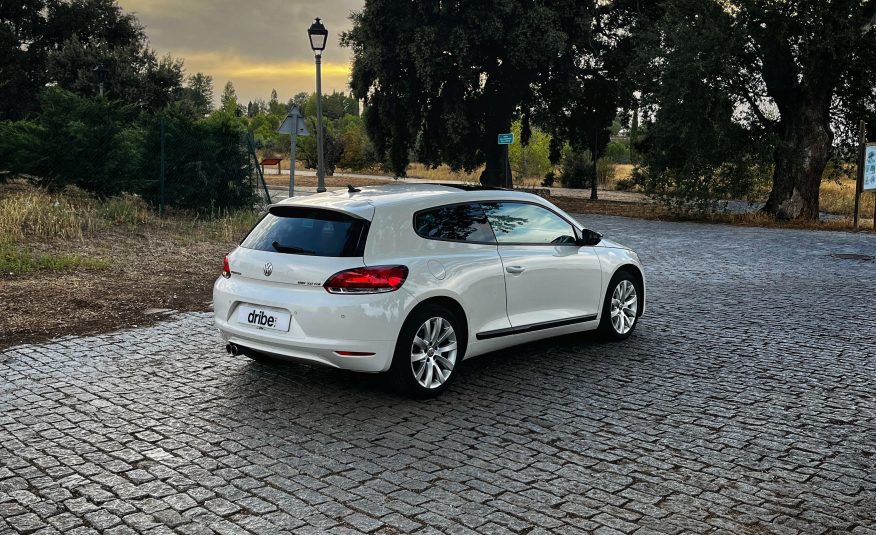 VENDIDO: Volkswagen Scirocco Sport 2.0 TDI 170cv DSG