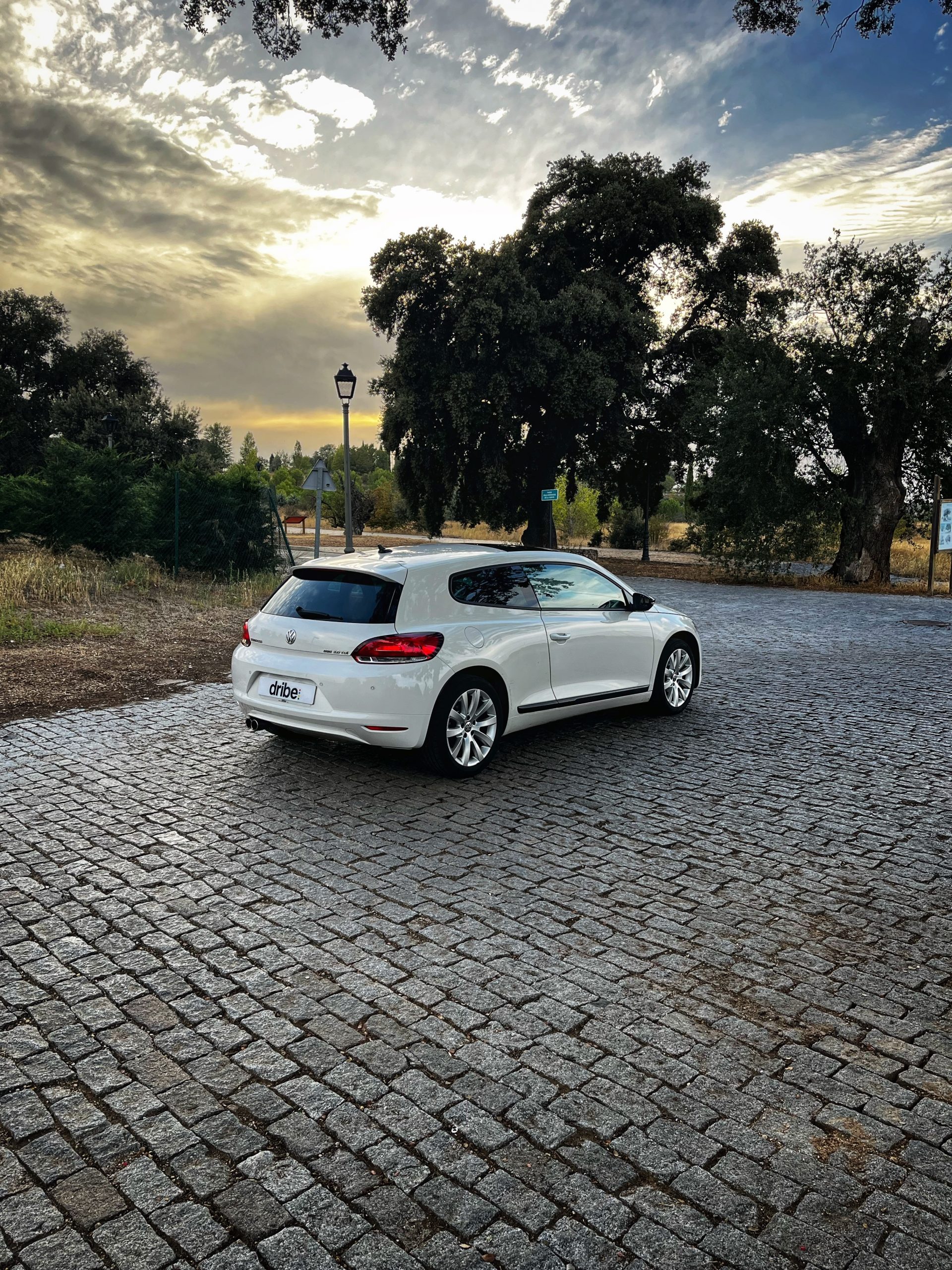 VENDIDO: Volkswagen Scirocco Sport 2.0 TDI 170cv DSG