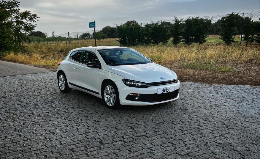 VENDIDO: Volkswagen Scirocco Sport 2.0 TDI 170cv DSG
