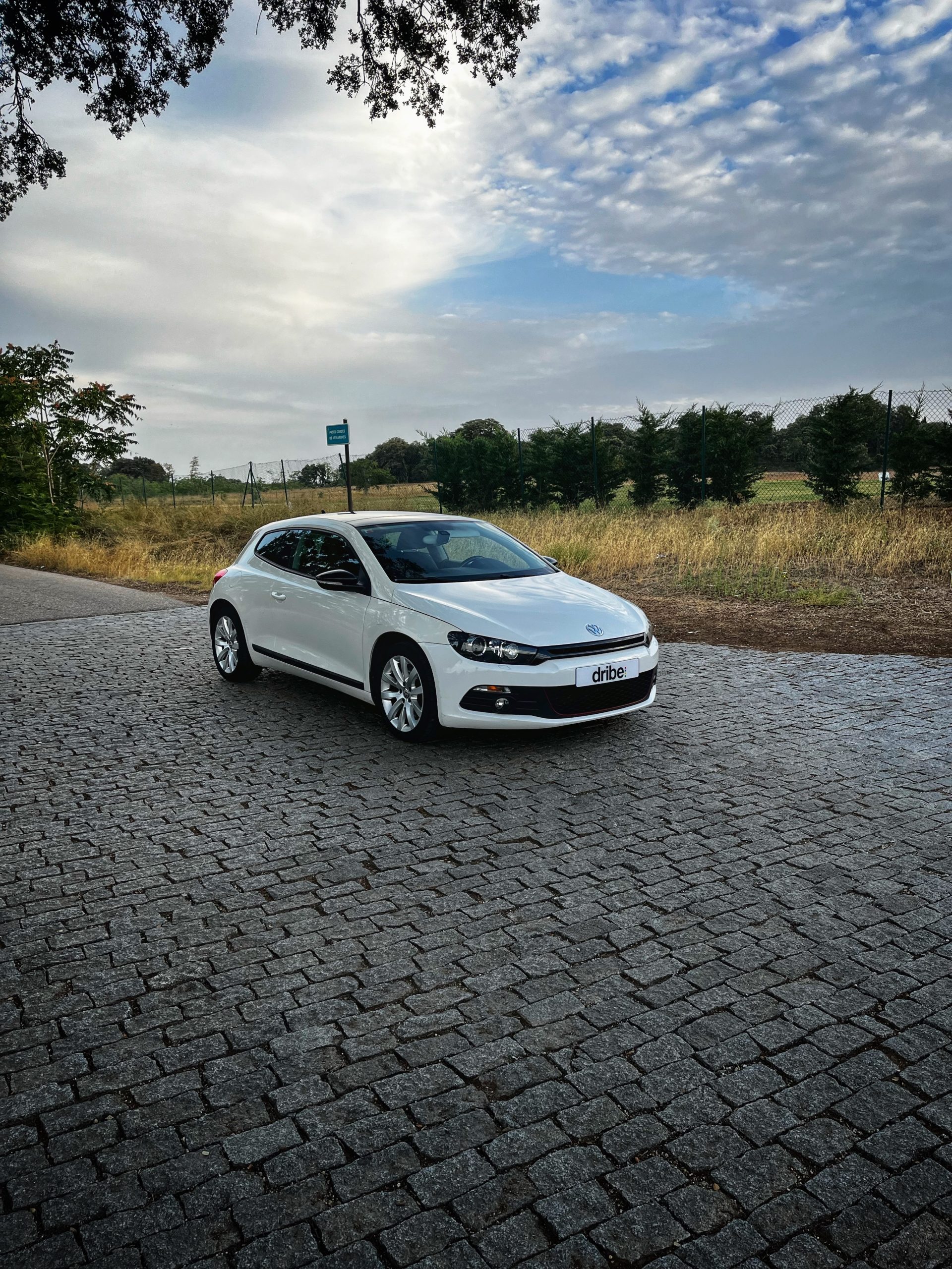 VENDIDO: Volkswagen Scirocco Sport 2.0 TDI 170cv DSG