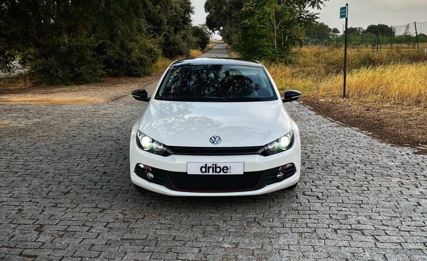 VENDIDO: Volkswagen Scirocco Sport 2.0 TDI 170cv DSG