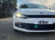 VENDIDO: Volkswagen Scirocco Sport 2.0 TDI 170cv DSG