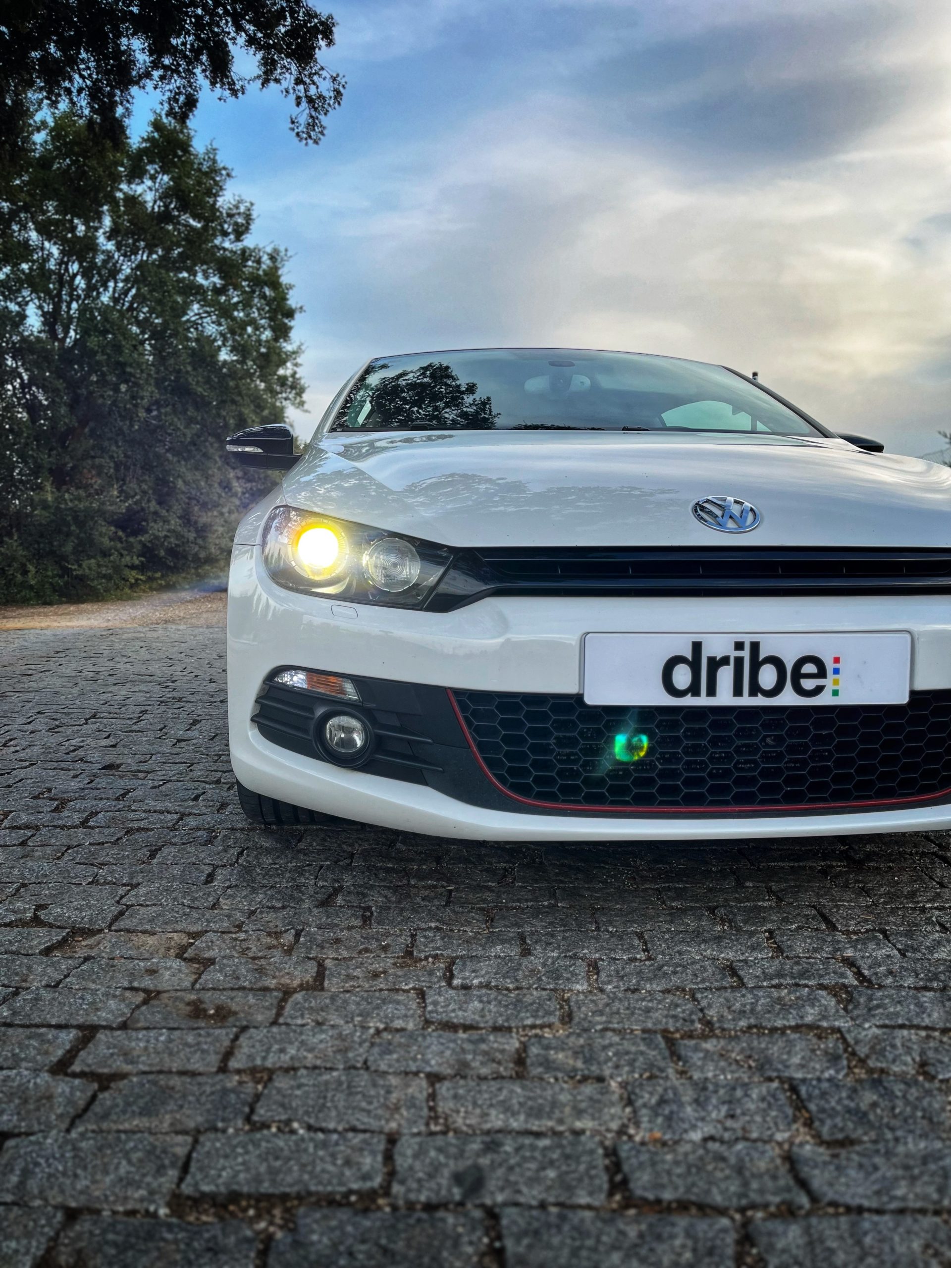 VENDIDO: Volkswagen Scirocco Sport 2.0 TDI 170cv DSG