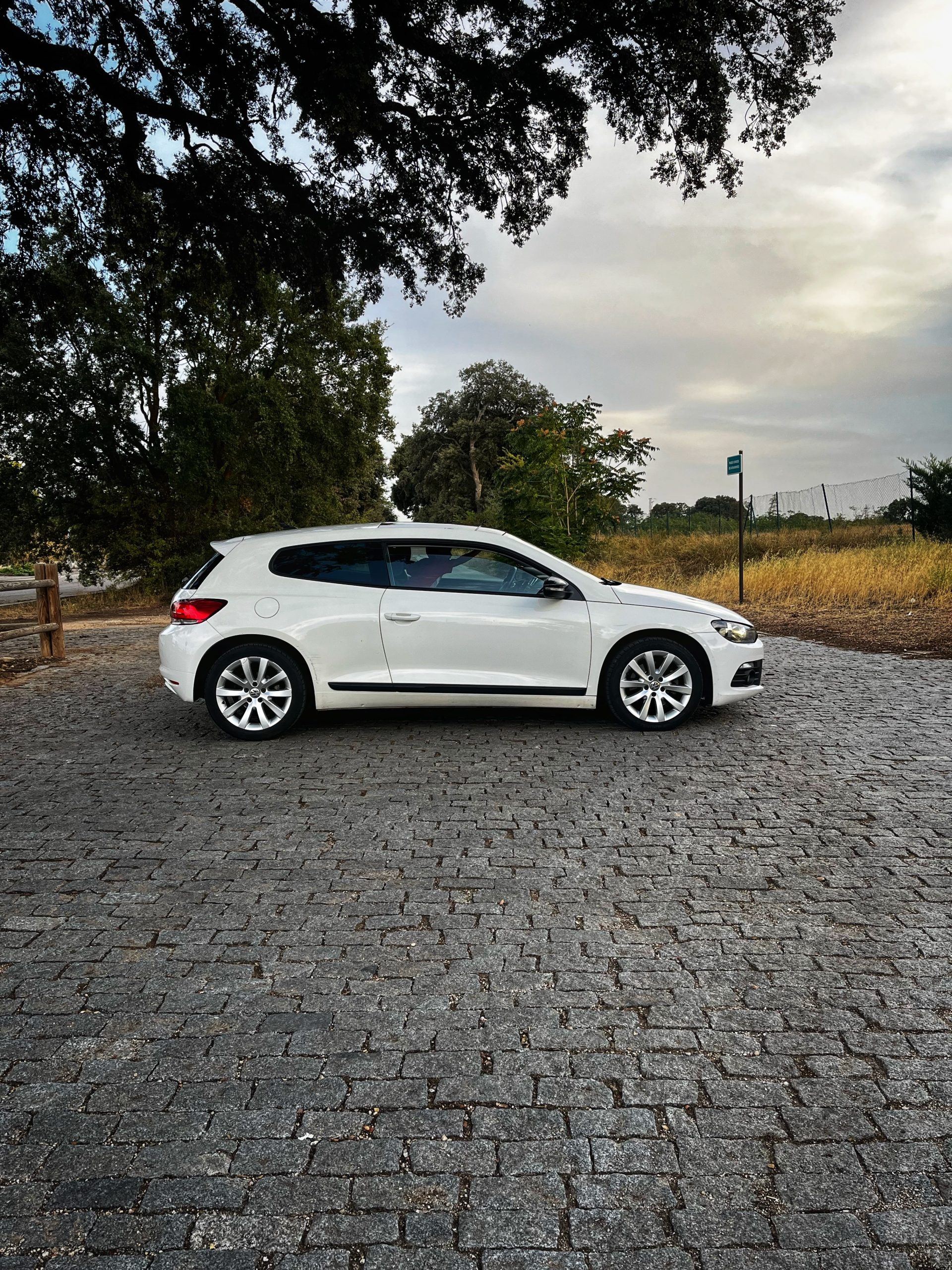 VENDIDO: Volkswagen Scirocco Sport 2.0 TDI 170cv DSG