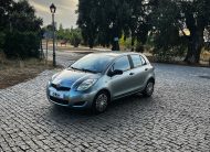 VENDIDO: Toyota Yaris Live D-4D 90cv