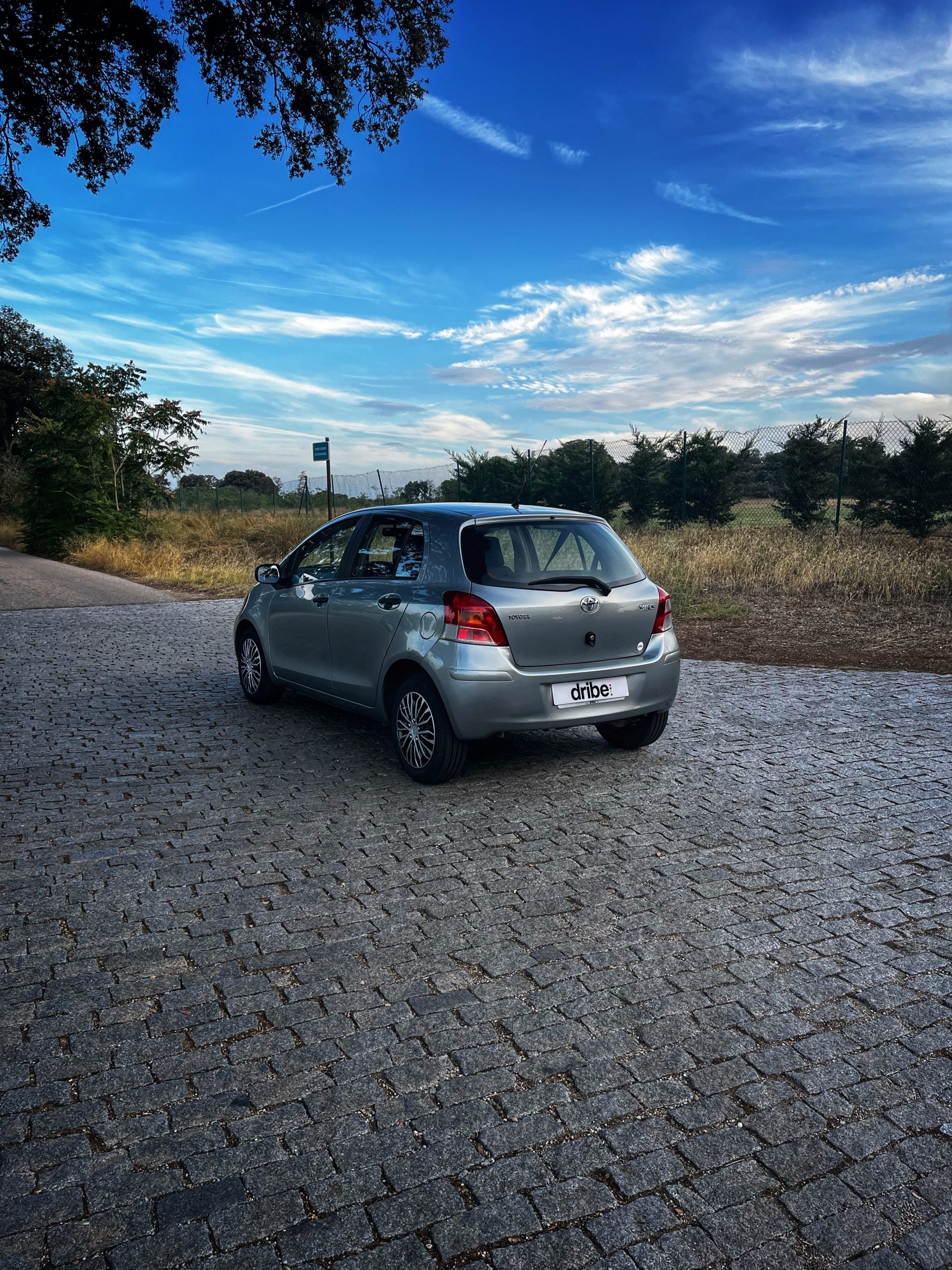 VENDIDO: Toyota Yaris Live D-4D 90cv