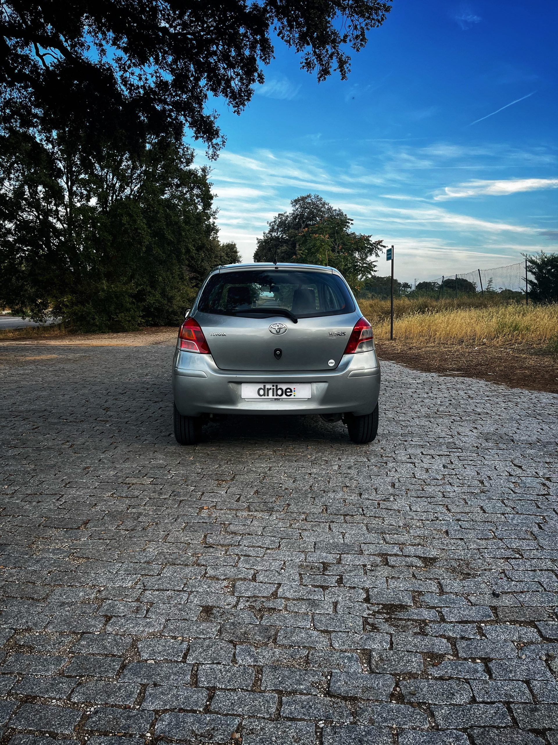 VENDIDO: Toyota Yaris Live D-4D 90cv
