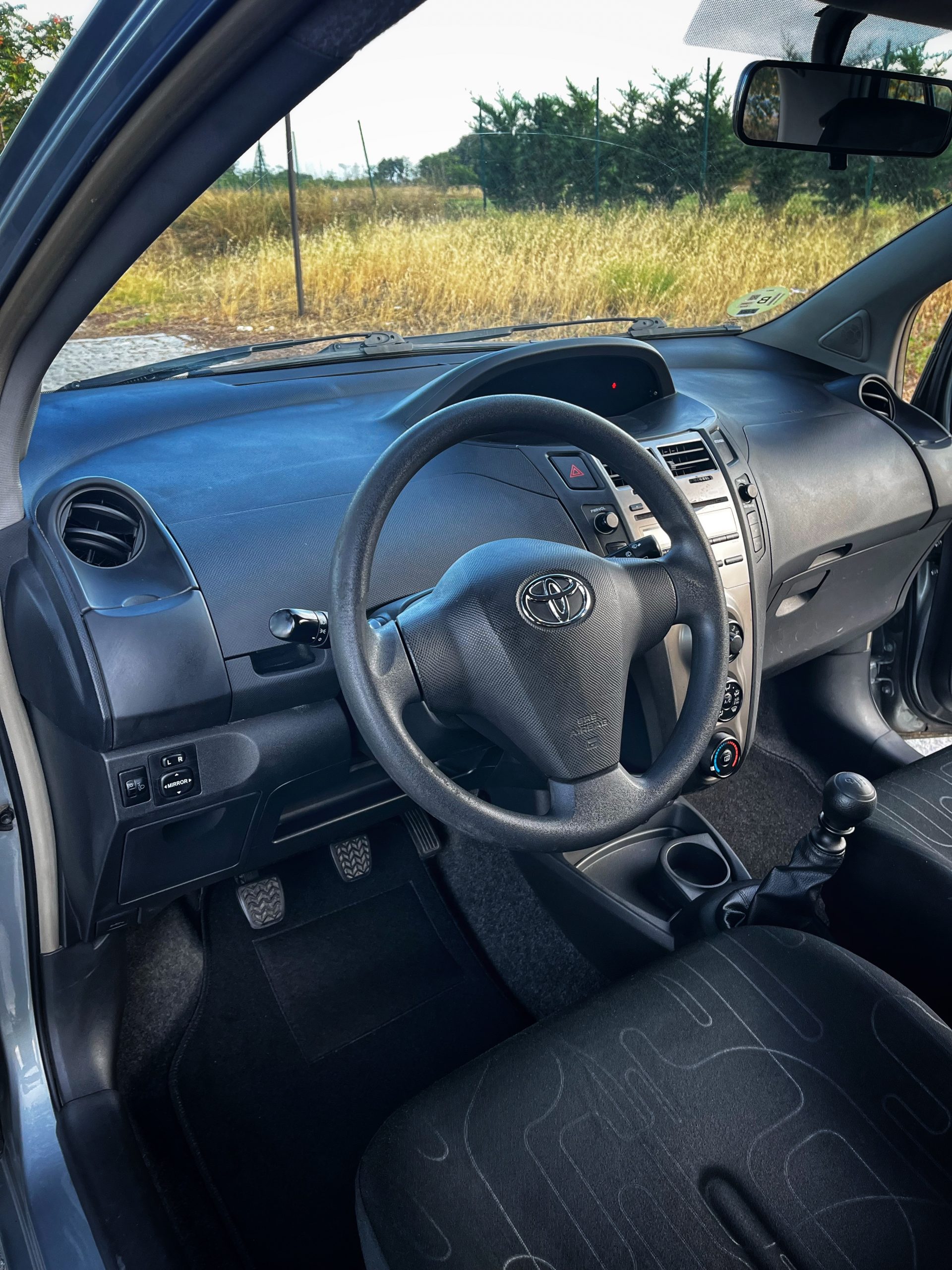 VENDIDO: Toyota Yaris Live D-4D 90cv