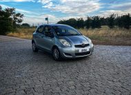 VENDIDO: Toyota Yaris Live D-4D 90cv