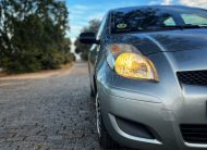 VENDIDO: Toyota Yaris Live D-4D 90cv