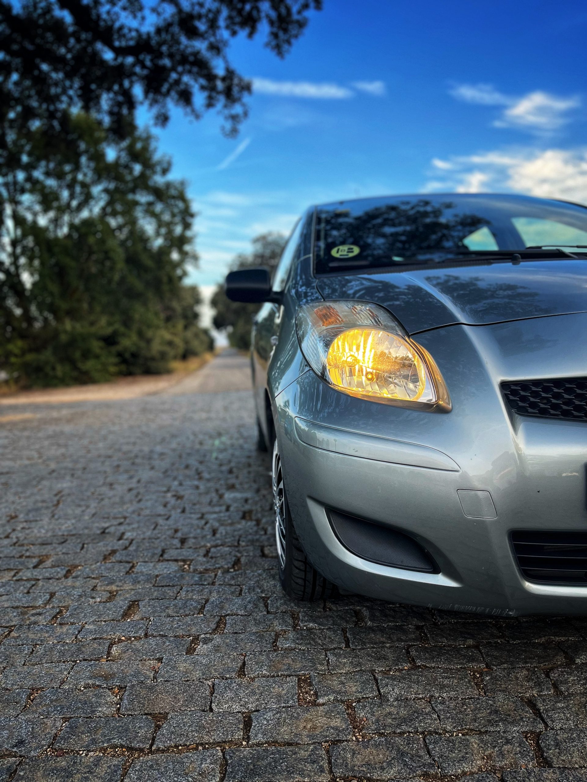 VENDIDO: Toyota Yaris Live D-4D 90cv