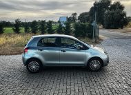 VENDIDO: Toyota Yaris Live D-4D 90cv